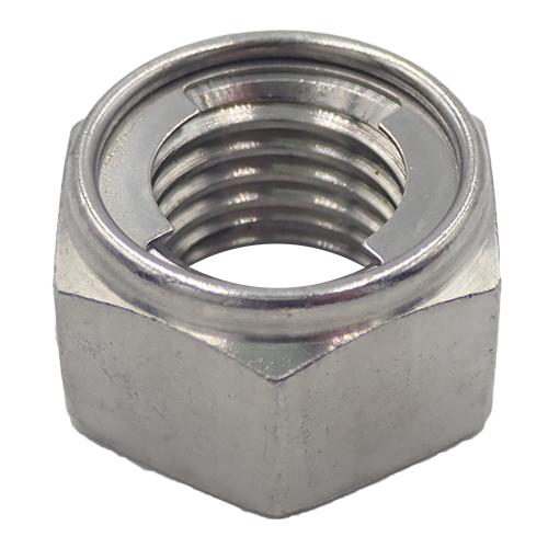 Vロックナット ステンレス W3/8　(1個)