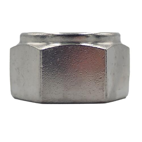 Vロックナット ステンレス W3/8　(1個)