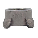 四角溶接ナットパイロット無 ステンレス M4　(10個入)