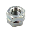 ハードロックナットリム付 S45C三価クロメート M24 (1個)