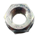 ハードロックナットリム付 三価クロメート M30　(1個)