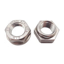 ハードロックナットリム付 SUS M8　(1個)