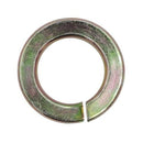 スプリングワッシャー2号 クロメート M30　小箱(45個入)