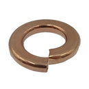 スプリングワッシャー2号 燐青銅 M20　(1個)