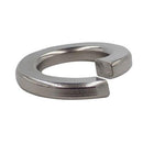 スプリングワッシャー2号 SUS310S M6　(10個入)