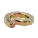 スプリングワッシャー3号 クロメート M24　小箱(60個入)