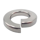 スプリングワッシャー3号 SUS M8　(10個入)