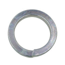 キャップ用スプリングワッシャー 三価クロメート M16　(10個入)