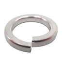 キャップ用スプリングワッシャー SUS M8　小箱(2500個入)