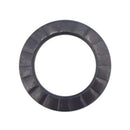 ギザ付キャップ用皿バネ(軽) 鉄生地 M5　(10個入)