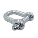 シャックル並 ユニクロ 3/8　小箱(30個入)