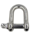 シャックル並 SUS 8　(1個)