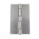 厚口溶接丁番 鉄生地 76　(5個入)