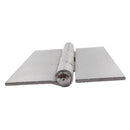 ネジナラ 厚口溶接丁番 鉄生地 102 (1個)