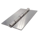 厚口溶接丁番 鉄生地 76　(5個入)