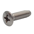 C0型+丸皿タッピング SUS 5X16　(10個入)