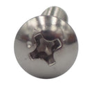 C0型+トラスタッピングD=8 ステンレス 4×20　(10個入)