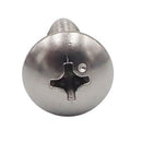 C0型+トラスタッピング ステンレス 4×18　(10個入)