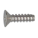 B1型+皿タッピング ステンレス 3×10　小箱(3000個入)