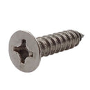 A型+皿タッピング SUS 8X50　(5個入)