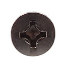 A型+皿タッピング ステンレス 4.5×12　(10個入)