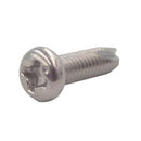 C1型+ナベタッピング SUS 4X12　(20個入)