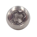 C1型+ナベタッピング ステンレス 4×10　(20個入)