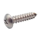 A型+トラスタッピング小頭D=8 SUS 4X40　小箱(500個入)