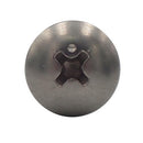 C1型+トラスタッピング ステンレス 4×16　(10個入)