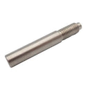 外ねじ付テーパーピン SUS 6X45　(1個)