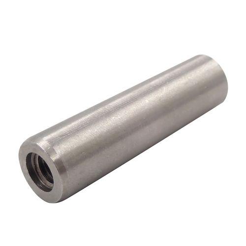 内ねじ付テーパーピン SUS 10X45　(1個)