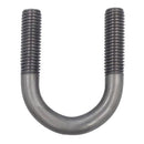 Uボルト 鉄生地 12X80　(1個)