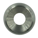 ローゼットワッシャー(挽出) ステンレス M4　小箱(1000個入)