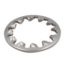 内歯付ワッシャー ステンレス M3　(50個入)