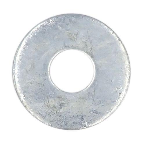 木材用丸ワッシャー ドブ 1/2X40X3.2　(5個入)