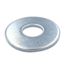 木材用丸ワッシャー ユニクロ 3/4×62×4.5　(5個入)