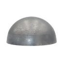 半球キャップ 鉄生地 139×4.5(125A)　(1個)