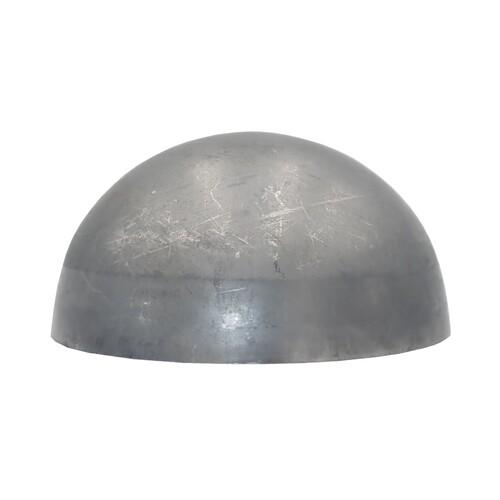 鉄 キャップ(半) M33x360 生地 鉄 キャップ(半) M33x360 生地 10個入