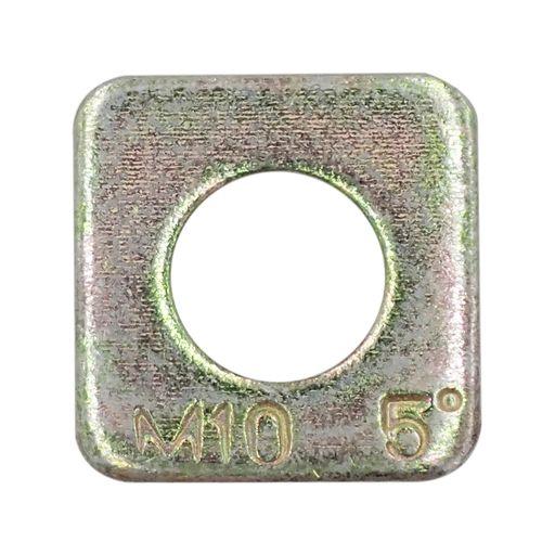 テーパーワッシャー クロメート 6X5°　(10個入)