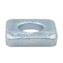 テーパーワッシャー 三価クロメート 12×5°　小箱(150個入)