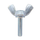 冷間蝶ボルト ユニクロ 4X15　小箱(550個入)