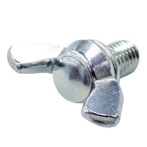 冷間蝶ボルト ユニクロ 5×8　(10個入)