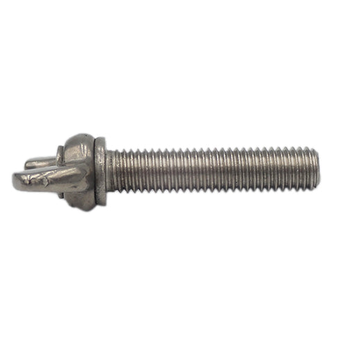 ネジナラ 冷間蝶ボルト ステンレス M12×35 お徳用パック(20個入)