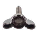 プレス蝶ボルト ステンレス 4×8　(5個入)