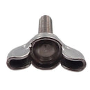 プレス蝶ボルト ステンレス 6×12　小箱(150個入)