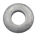 丸座(リングフィラー)M20 ドブ 22X50X6.0　(1個)