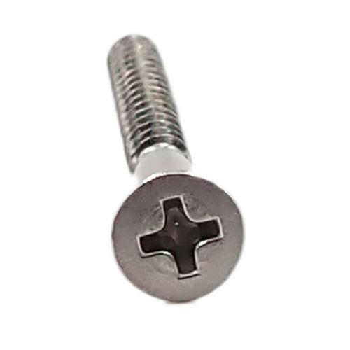 十字穴付皿木ねじ ステンレス 4.5×50　(10個入)