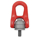 ダブルスイベルリング 鉄生地 M20　(1個)